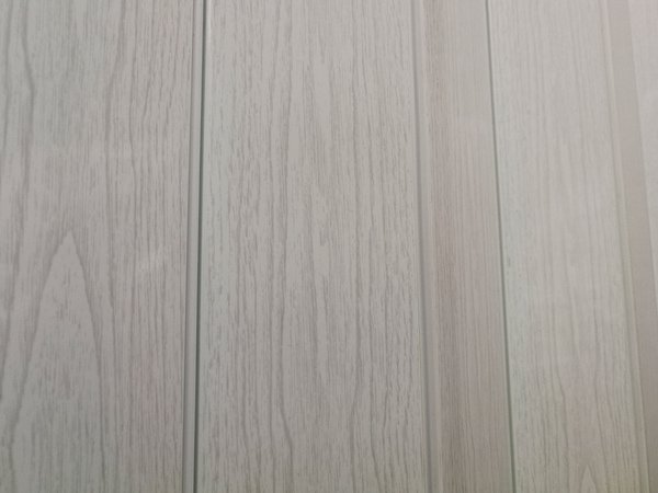 Muros decorativos de PVC