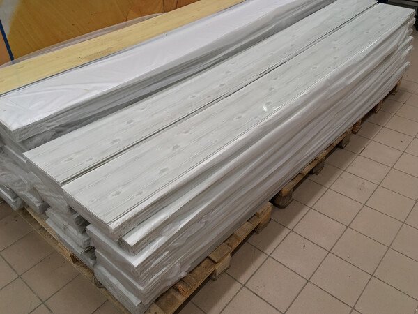 Pisos vinílicos SPC de PVC