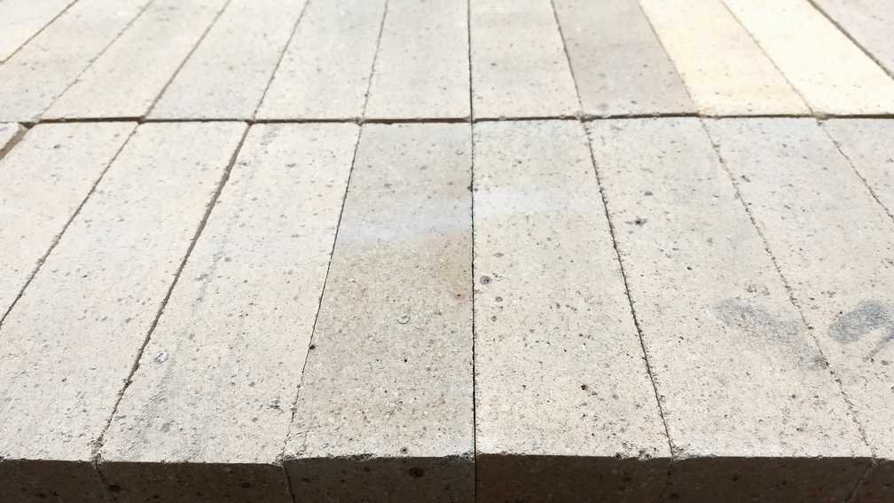 Fondo de Materiales refractarios